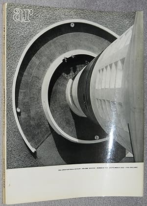 The Architectural Review, volume 128, number 763, September 1960