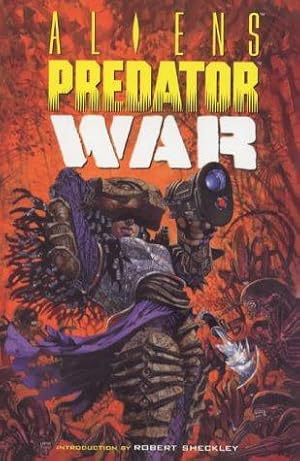 Bild des Verkufers fr Aliens Vs. Predator: War/Duel zum Verkauf von WeBuyBooks