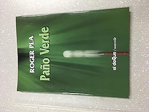 Imagen del vendedor de Pao verde a la venta por Libros nicos