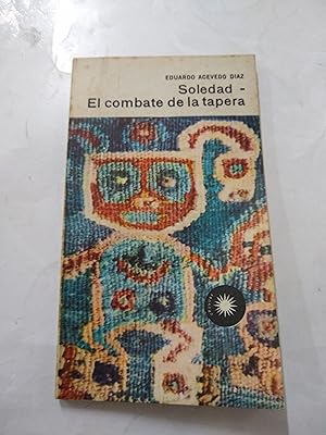 Seller image for Soledad, el combate de la tapera for sale by Libros nicos