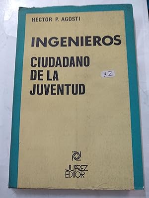 Imagen del vendedor de Ingenieros a la venta por Libros nicos