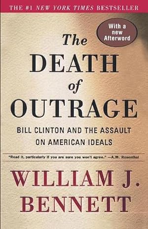 Seller image for The Death of Outrage (Paperback) for sale by Grand Eagle Retail