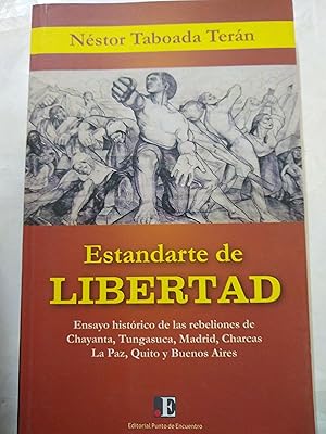 Seller image for Estandarte de libertad for sale by Libros nicos