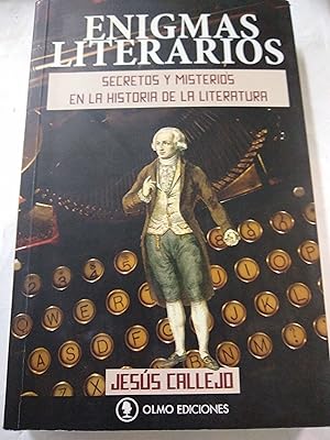 Imagen del vendedor de Enigmas literarios a la venta por Libros nicos