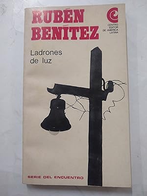 Seller image for Ladrones de luz for sale by Libros nicos