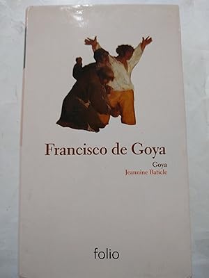 Seller image for Goya for sale by Libros nicos