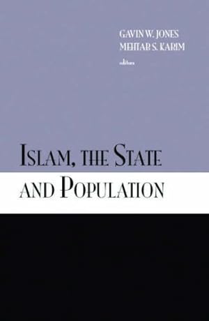 Bild des Verkufers fr Islam, the State and Population Policy zum Verkauf von WeBuyBooks