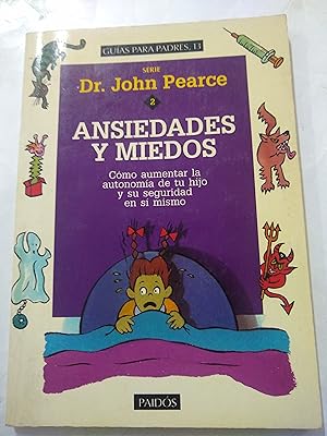 Seller image for Ansiedades y miedos for sale by Libros nicos