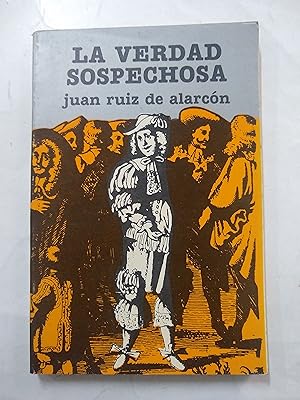 Seller image for La verdad Sospechosa for sale by Libros nicos