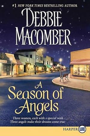 Seller image for A Season of Angels Large Print (Paperback) for sale by Grand Eagle Retail