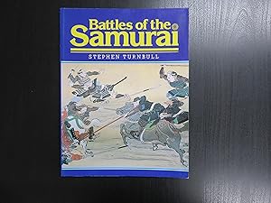 Seller image for Battles of the Samurai for sale by Helion & Company Ltd