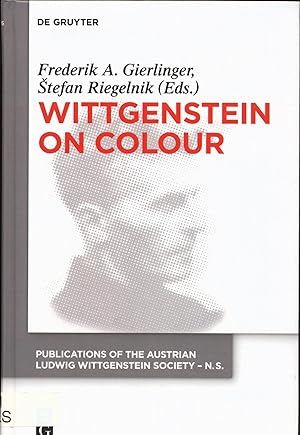 Bild des Verkufers fr Wittgenstein on Colour zum Verkauf von avelibro OHG