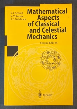 Seller image for Mathematical Aspects of Classical and Celestial Mechanics. Second Edition. for sale by Plurabelle Books Ltd