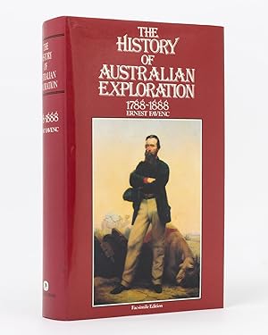 Bild des Verkufers fr The History of Australian Exploration from 1788 to 1888. Compiled from state documents, private papers, and the most authentic sources of information. Issued under the auspices of the Governments of the Australian Colonies zum Verkauf von Michael Treloar Booksellers ANZAAB/ILAB