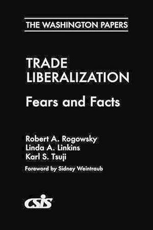 Image du vendeur pour Trade Liberalization (Paperback) mis en vente par Grand Eagle Retail