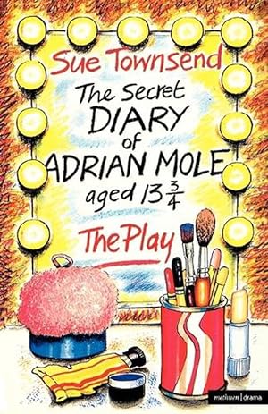 Seller image for The Secret Diary Of Adrian Mole (Paperback) for sale by Grand Eagle Retail