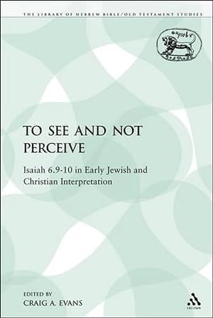 Seller image for To See and Not Perceive (Paperback) for sale by AussieBookSeller