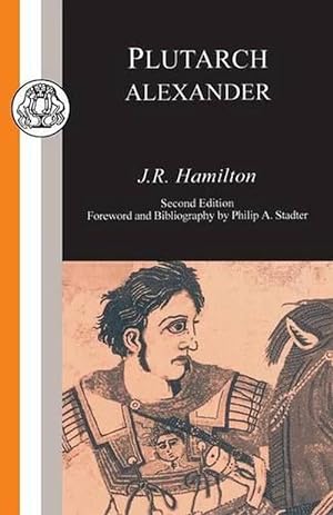 Seller image for Plutarch: Alexander (Paperback) for sale by Grand Eagle Retail
