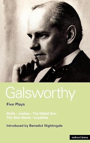 Imagen del vendedor de Galsworthy Five Plays (Paperback) a la venta por Grand Eagle Retail