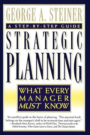 Seller image for Strategic Planning (Paperback) for sale by Grand Eagle Retail
