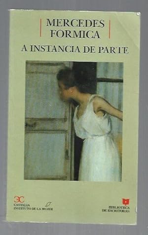 Imagen del vendedor de A INSTANCIA DE PARTE a la venta por Desvn del Libro / Desvan del Libro, SL