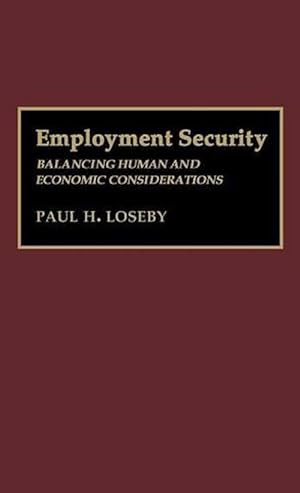Seller image for Employment Security (Hardcover) for sale by Grand Eagle Retail