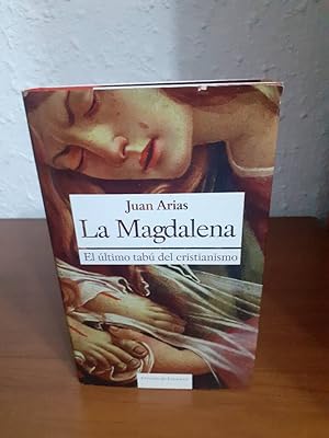 Imagen del vendedor de MAGDALENA EL ULTIMO TABU DEL CRISTIANISMO, LA a la venta por Librera Maldonado
