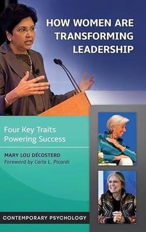 Imagen del vendedor de How Women Are Transforming Leadership (Hardcover) a la venta por Grand Eagle Retail