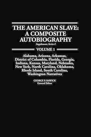 Seller image for The American Slave (Hardcover) for sale by Grand Eagle Retail