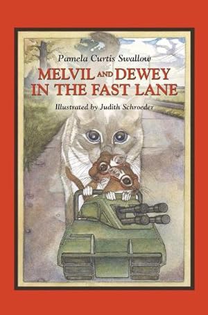 Seller image for Melvil and Dewey in the Fast Lane (Paperback) for sale by Grand Eagle Retail