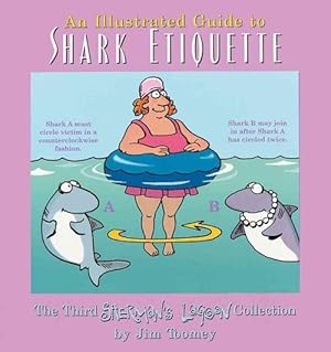 Seller image for An Illustrated Guide to Shark Etiquette (Paperback) for sale by Grand Eagle Retail