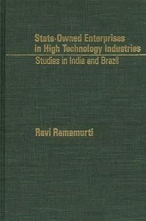 Seller image for State-Owned Enterprises in High Technology Industries (Hardcover) for sale by Grand Eagle Retail
