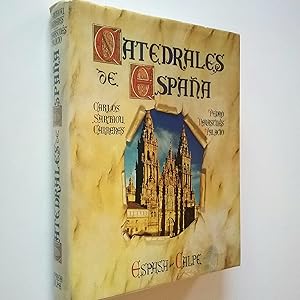 Imagen del vendedor de Catedrales de Espaa a la venta por MAUTALOS LIBRERA