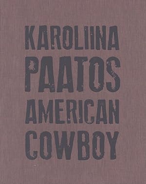 American Cowboy - Signed