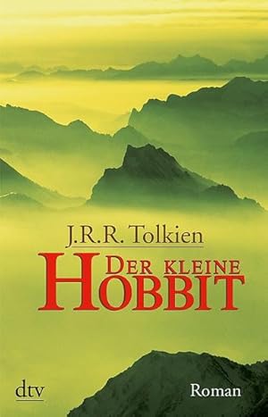 Imagen del vendedor de Der kleine Hobbit a la venta por antiquariat rotschildt, Per Jendryschik