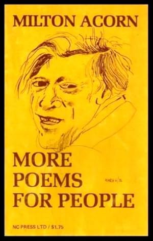 MORE POEMS FOR PEOPLE