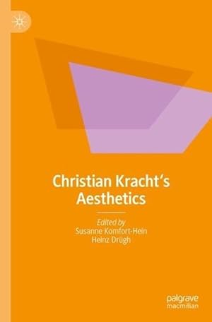 Seller image for Christian Krachts Aesthetics (Paperback) for sale by Grand Eagle Retail