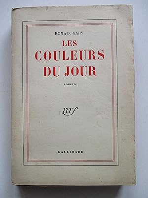 Les couleurs du jour