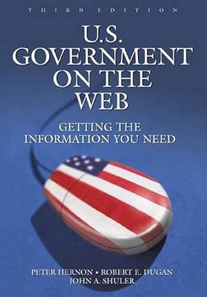 Seller image for U.S. Government on the Web (Paperback) for sale by Grand Eagle Retail