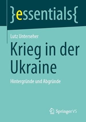 Bild des Verkufers fr Krieg in der Ukraine (Paperback) zum Verkauf von Grand Eagle Retail