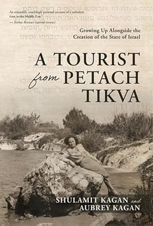 Immagine del venditore per A Tourist From Petach Tikva (Hardcover) venduto da Grand Eagle Retail