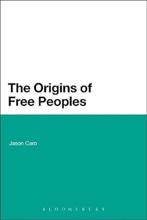 Immagine del venditore per The Origins of Free Peoples (Paperback) venduto da Grand Eagle Retail