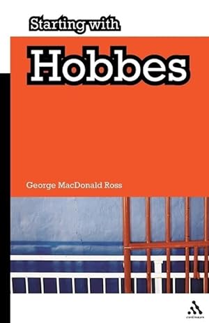Seller image for Starting with Hobbes (Paperback) for sale by Grand Eagle Retail