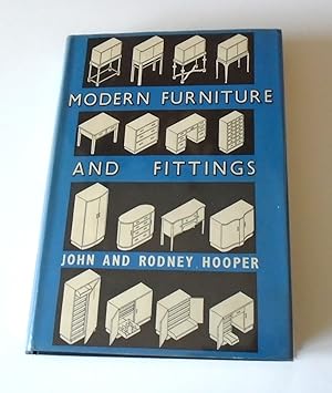 Imagen del vendedor de Modern Furniture And Fittings a la venta por FLM Books