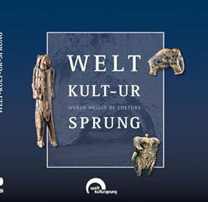 Bild des Verkufers fr Welt-kult-ur-sprung - World origin of culture zum Verkauf von AHA-BUCH GmbH