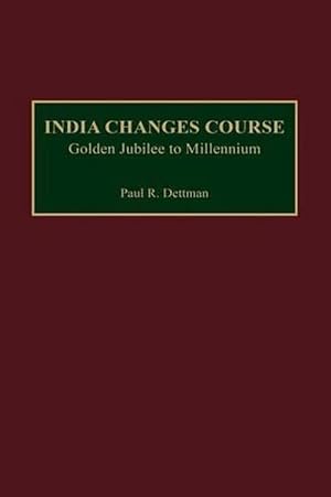 Seller image for India Changes Course (Hardcover) for sale by Grand Eagle Retail