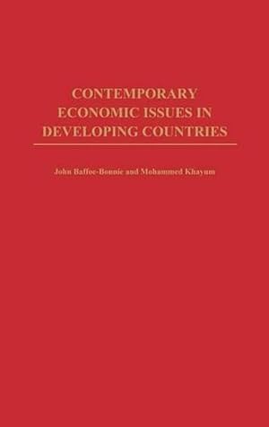 Seller image for Contemporary Economic Issues in Developing Countries (Hardcover) for sale by Grand Eagle Retail