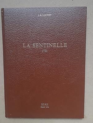 LA SENTINELLE 1792