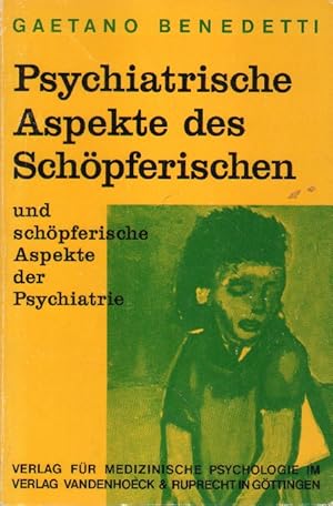 Imagen del vendedor de Psychiatrische Aspekte des Schpferischen und schpferische Aspekte der Psychiatrie. a la venta por Versandantiquariat Boller