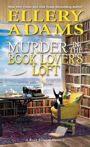 Bild des Verkufers fr Murder in the Book Lover's Loft zum Verkauf von Smartbuy